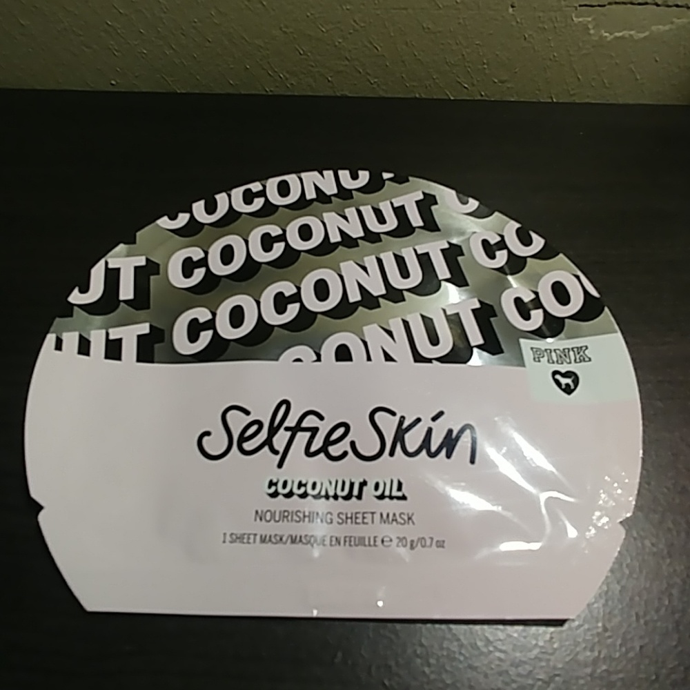 🌠5/$15🌠 PINK Selfie Skin Face mask